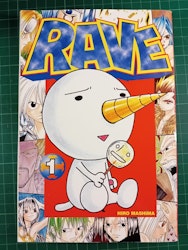 Rave 01 (Norsk)