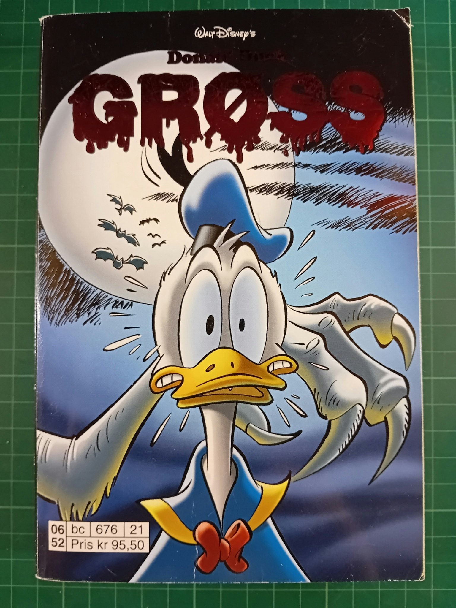 Donald Duck Grøss