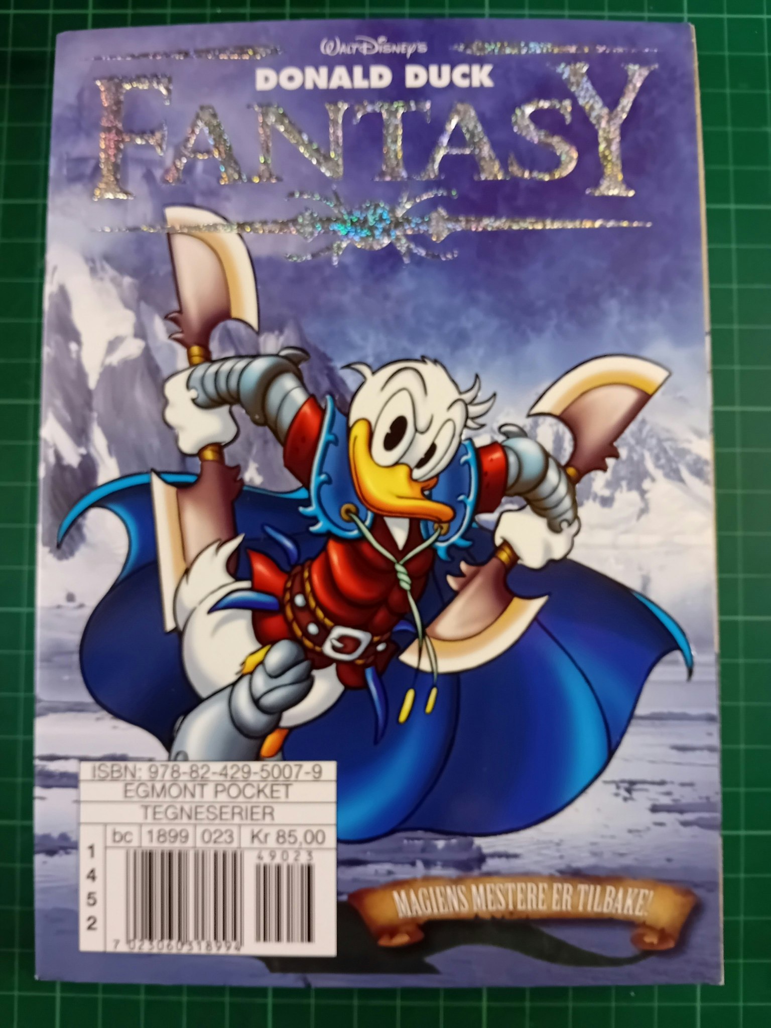 Donald Duck Fantasy 2
