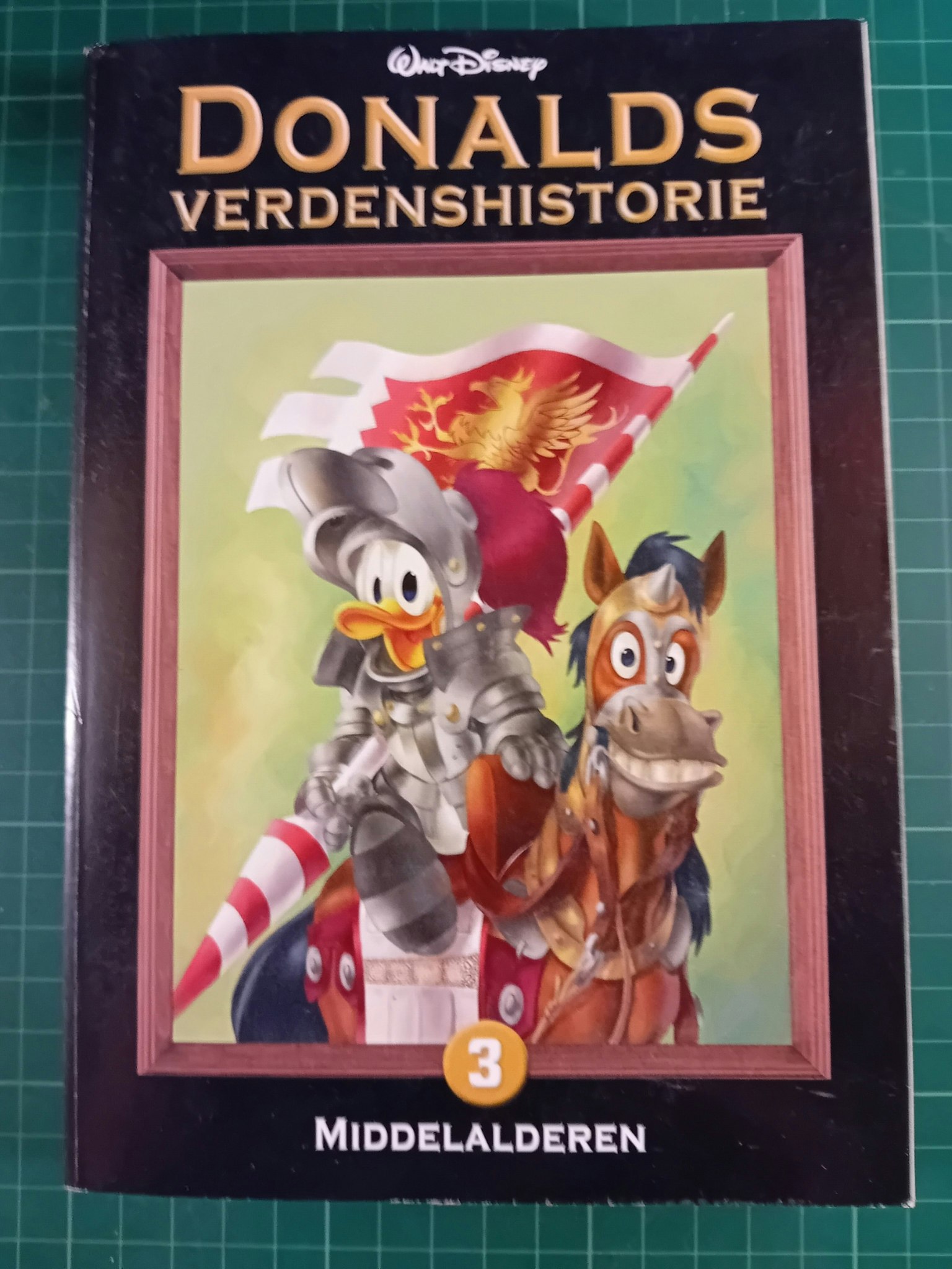 Donalds verdenshistorie nr 3