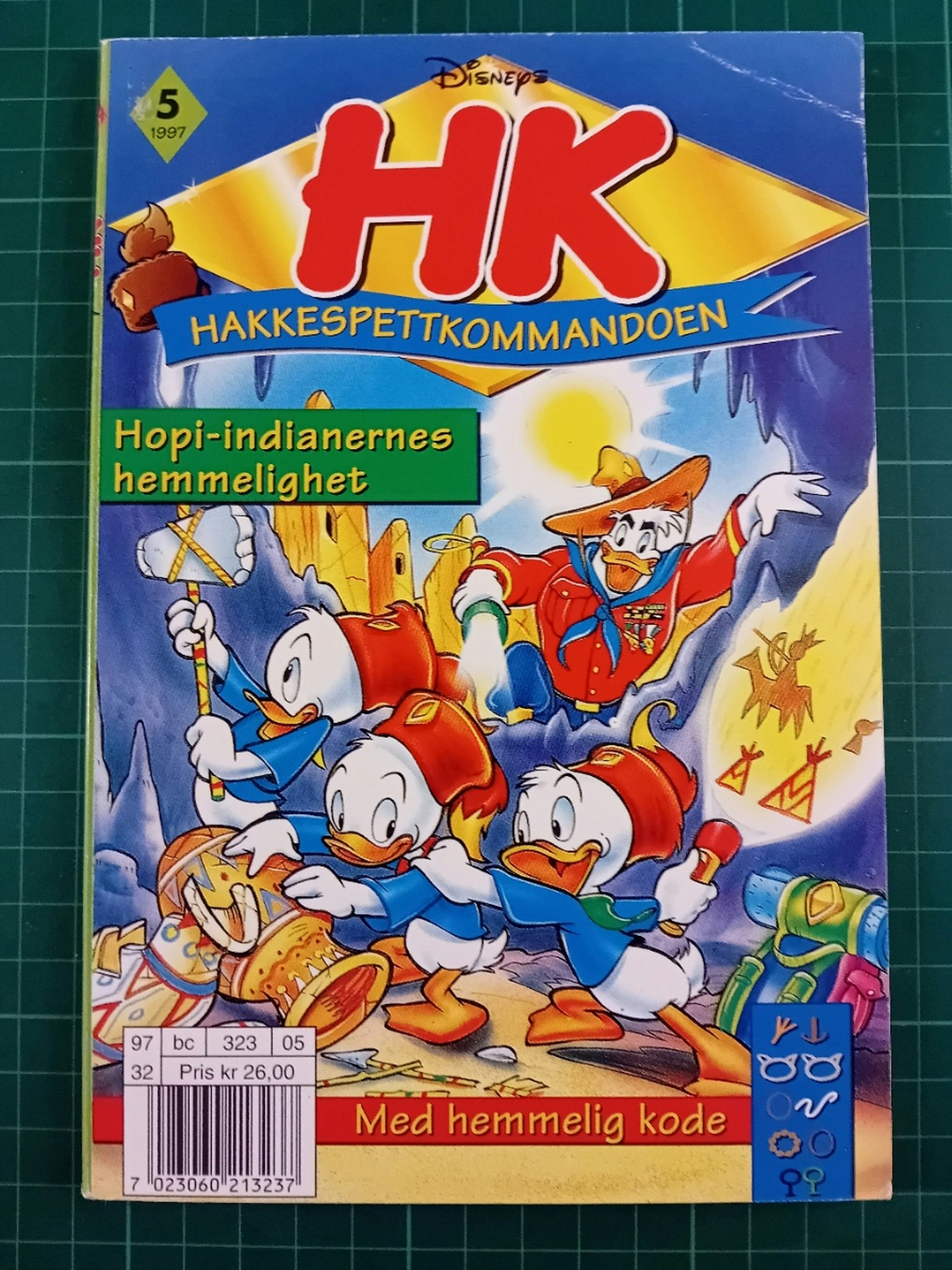 HK Hakkespettkommandoen 1997 - 05