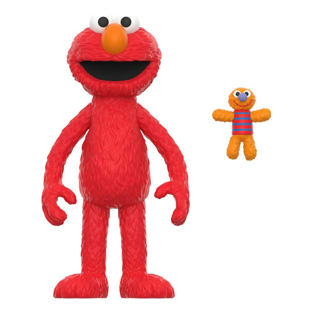 Sesame Street ReAction Action Figure Elmo & Baby David 10 cm (Totalpris 279,-)