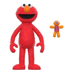 Sesame Street ReAction Action Figure Elmo & Baby David 10 cm (Totalpris 279,-)