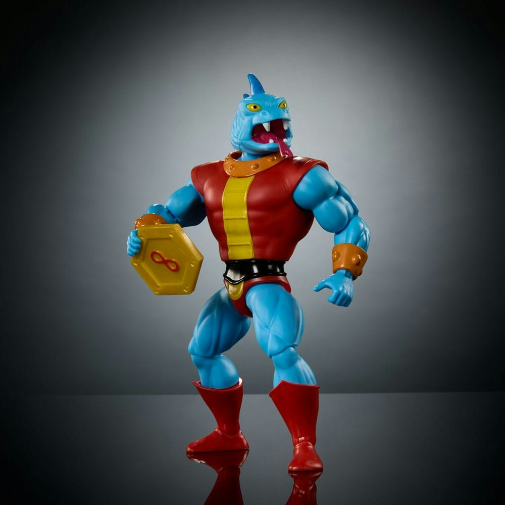 Motu Origin : Fangman (Cartoon Collection) (Totalpris 289,-)