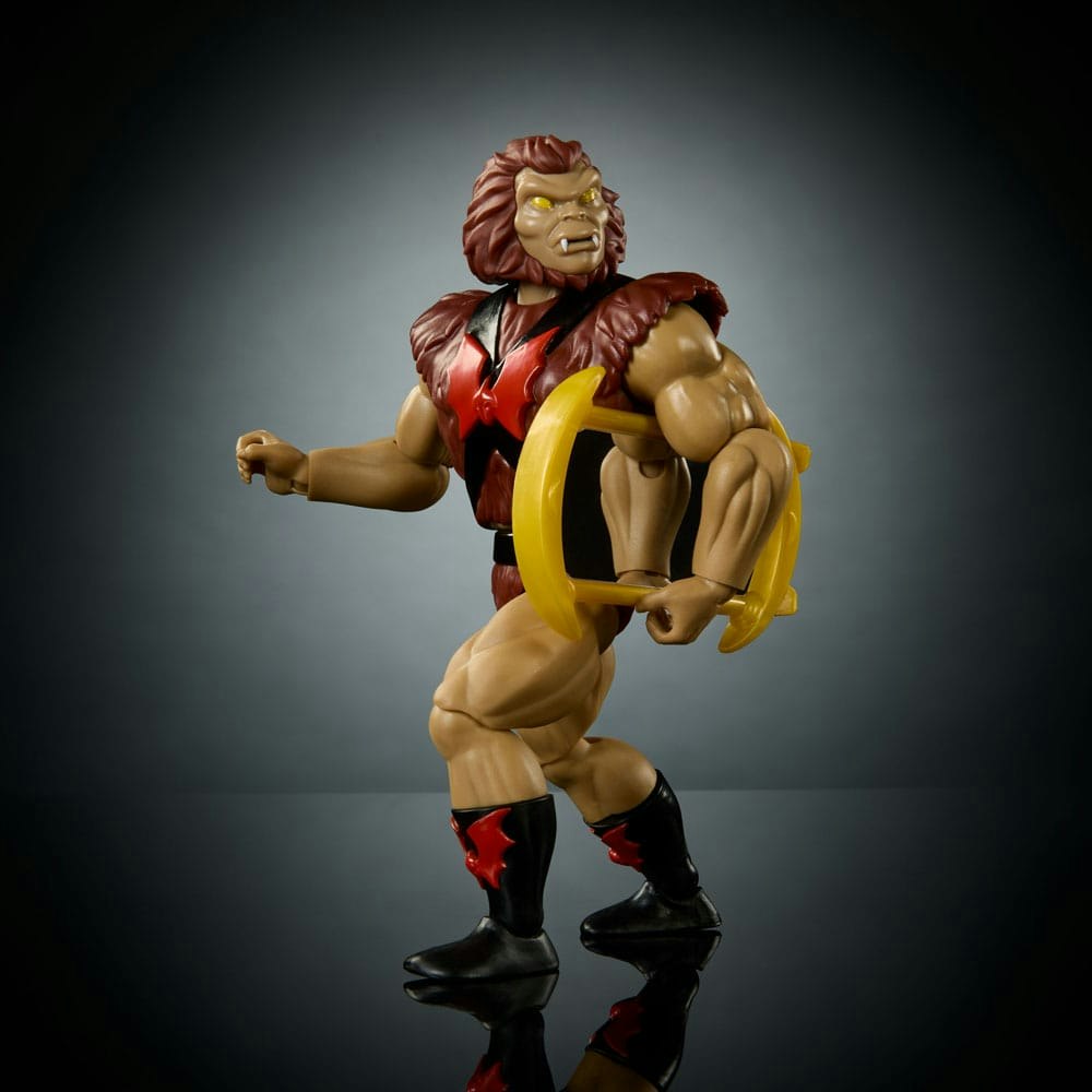 Motu Origin : Grizzlor  (Cartoon Collection) (Totalpris 289,-)