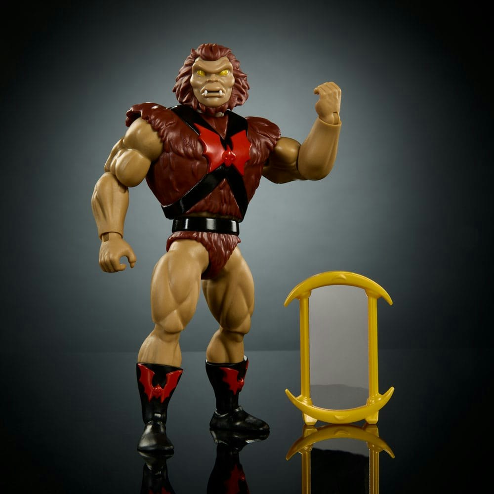 Motu Origin : Grizzlor  (Cartoon Collection) (Totalpris 289,-)