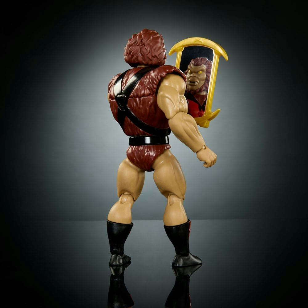 Motu Origin : Grizzlor  (Cartoon Collection) (Totalpris 289,-)