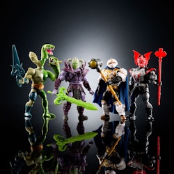 Motu Origin : 4-Pack 14cm (Totalpris 798,-)
