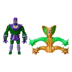 Turtles of Grayskull : Deluxe King Hiss (Totalpris 398,-)