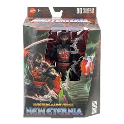 Motu Masterverse : Core New Etheria Action Figure Ninjor (Totalpris 379,-)