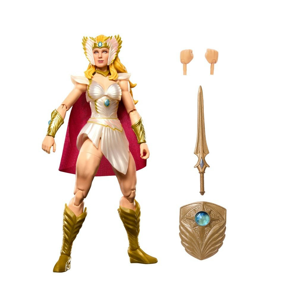 Motu Masterverse : Core New Etheria Action Figure She-Ra (Totalpris 379,-)