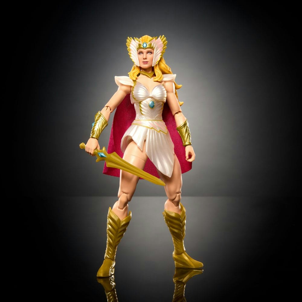 Motu Masterverse : Core New Etheria Action Figure She-Ra (Totalpris 379,-)