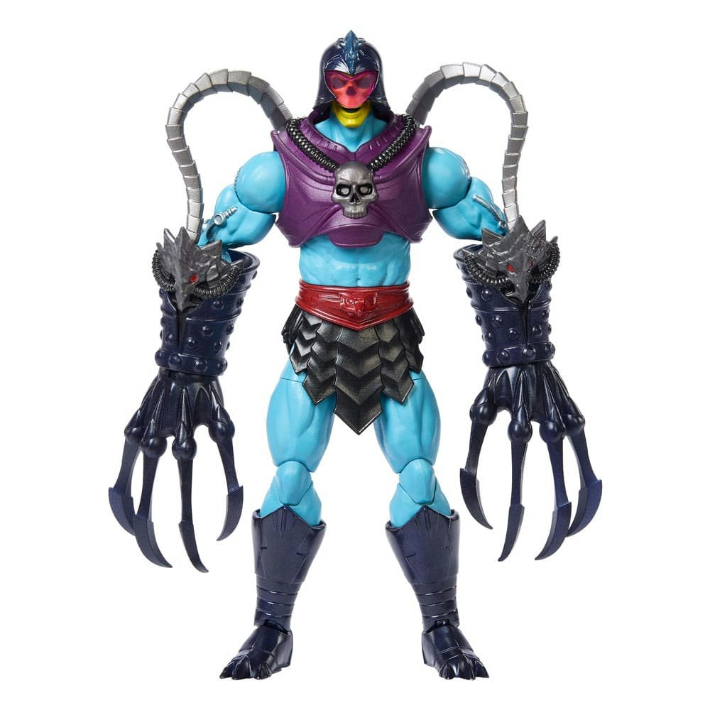 Motu Masterverse : Core New Etheria Action Figure Terror Claws Skeletor (Totalpris 379,-)