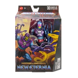 Motu Masterverse : Core New Etheria Action Figure Terror Claws Skeletor (Totalpris 379,-)