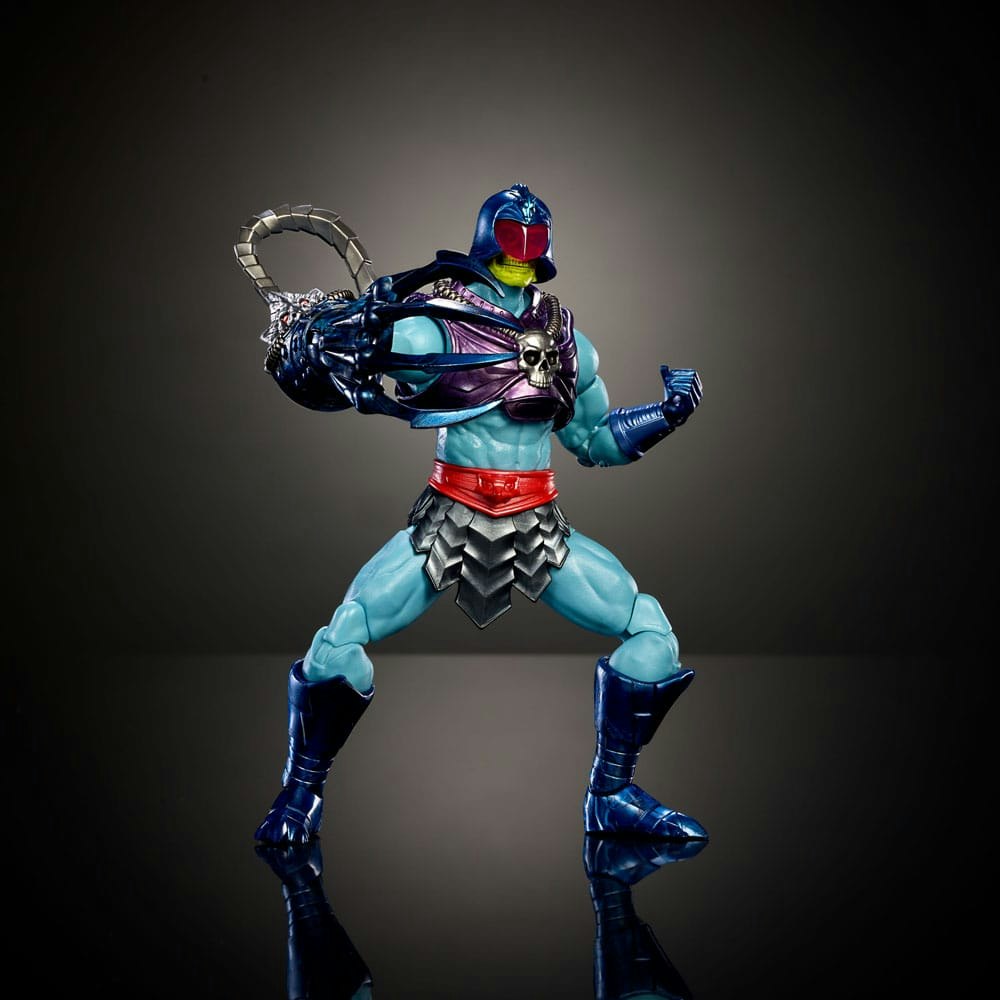 Motu Masterverse : Core New Etheria Action Figure Terror Claws Skeletor (Totalpris 379,-)