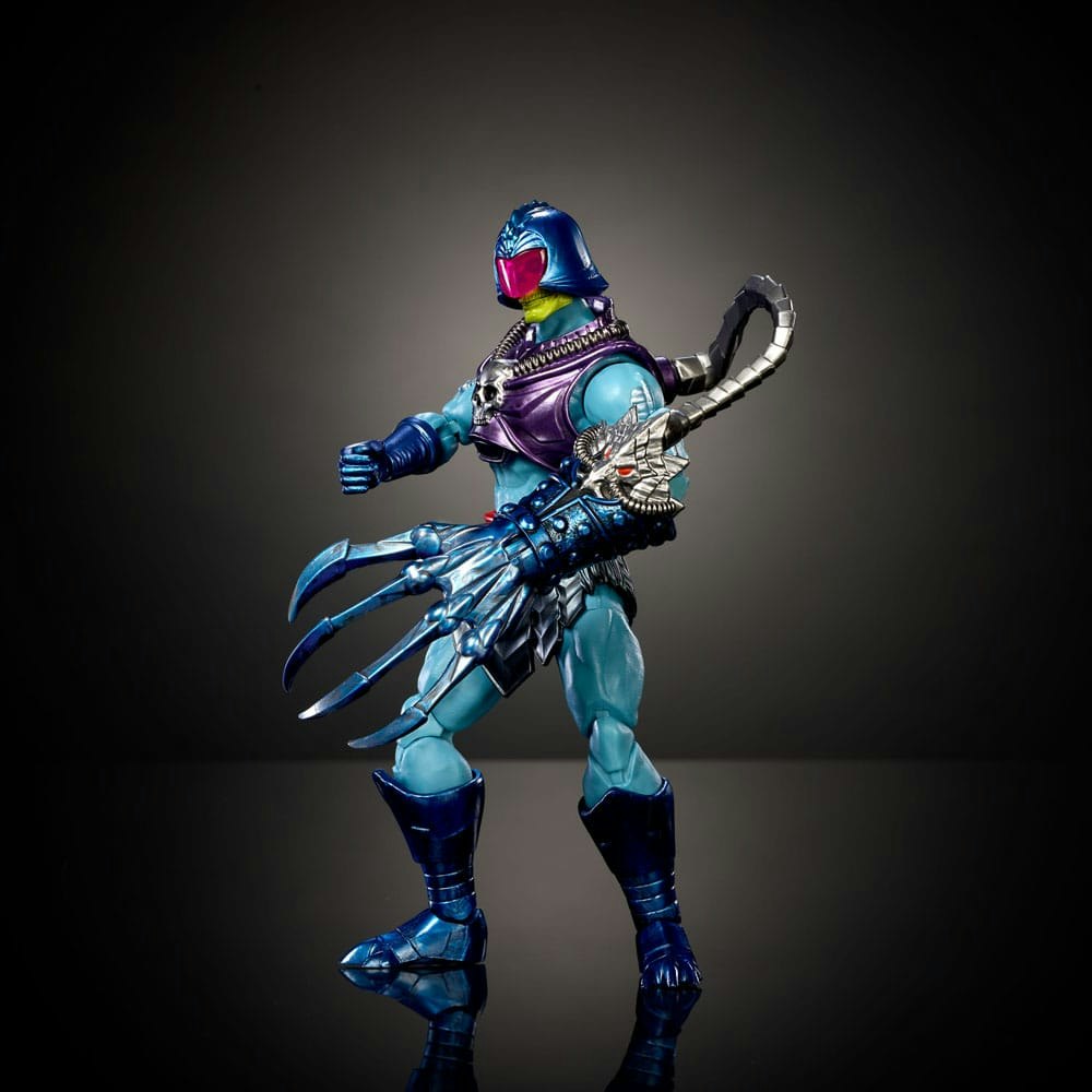 Motu Masterverse : Core New Etheria Action Figure Terror Claws Skeletor (Totalpris 379,-)