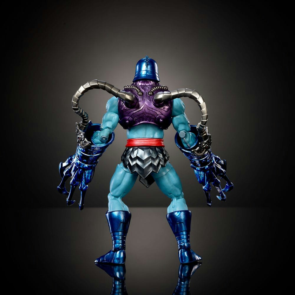 Motu Masterverse : Core New Etheria Action Figure Terror Claws Skeletor (Totalpris 379,-)