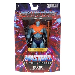 Motu Masterverse : Vintage Collection Action Figure Faker (Totalpris 379,-)