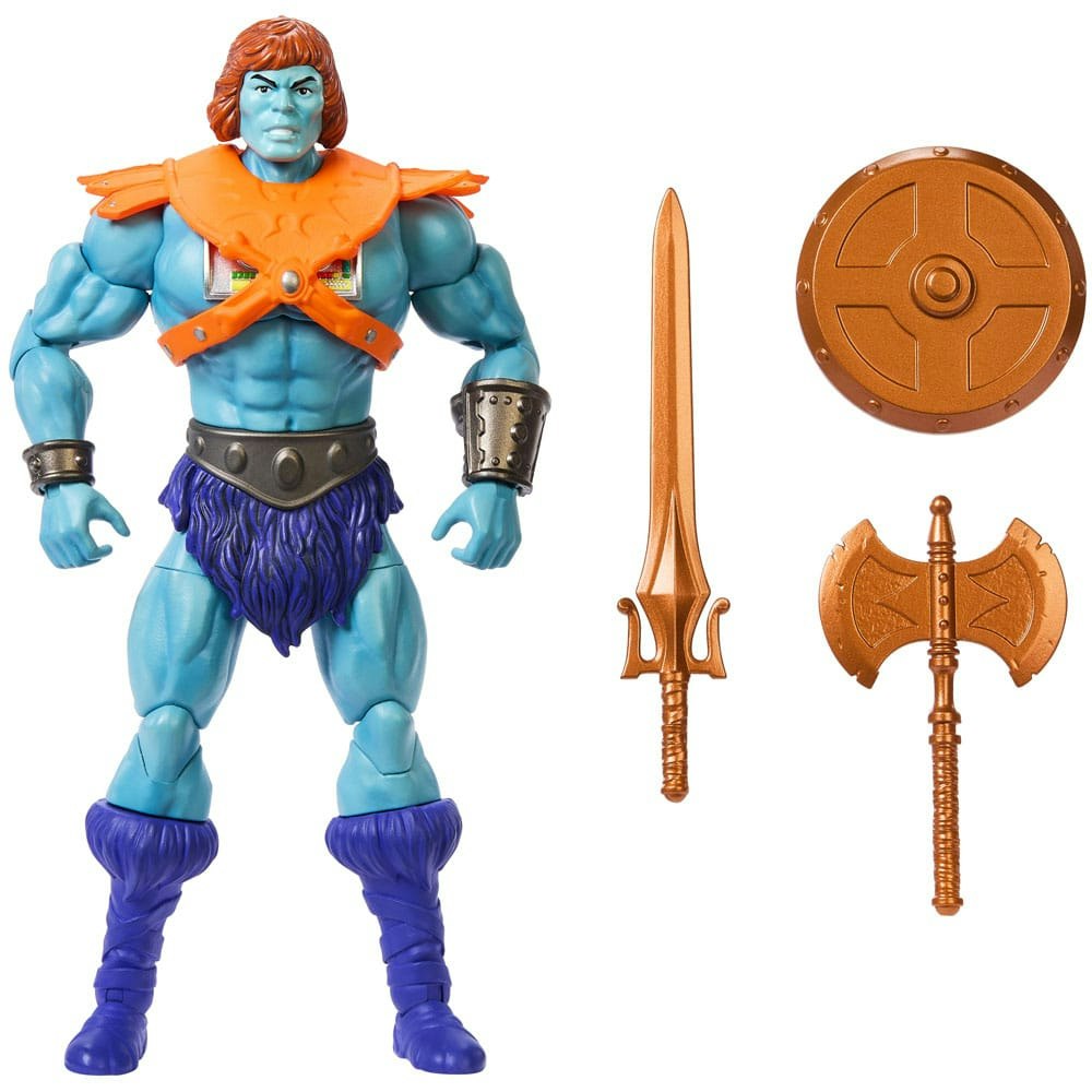 Motu Masterverse : Vintage Collection Action Figure Faker (Totalpris 379,-)