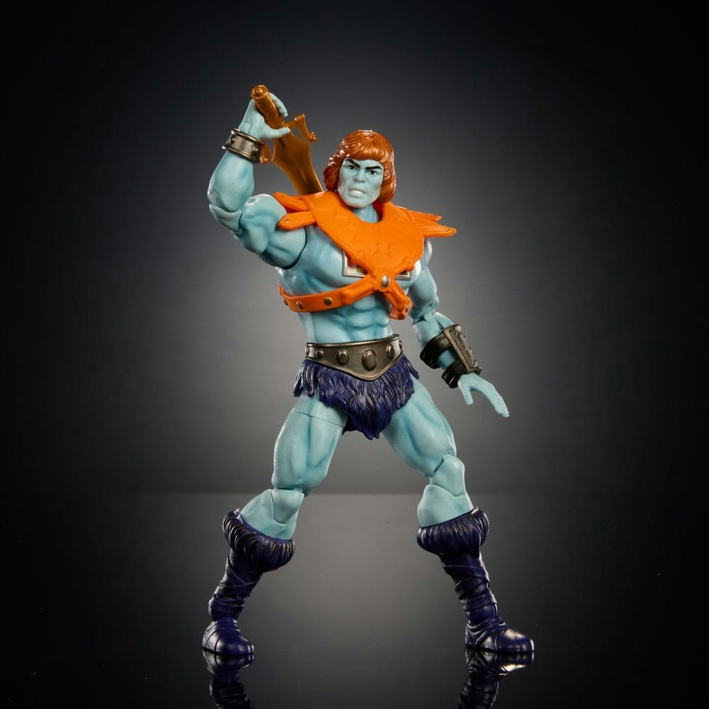 Motu Masterverse : Vintage Collection Action Figure Faker (Totalpris 379,-)