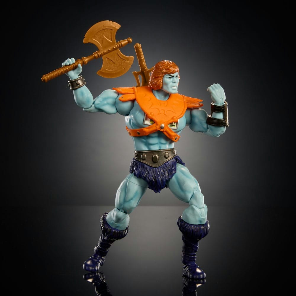 Motu Masterverse : Vintage Collection Action Figure Faker (Totalpris 379,-)