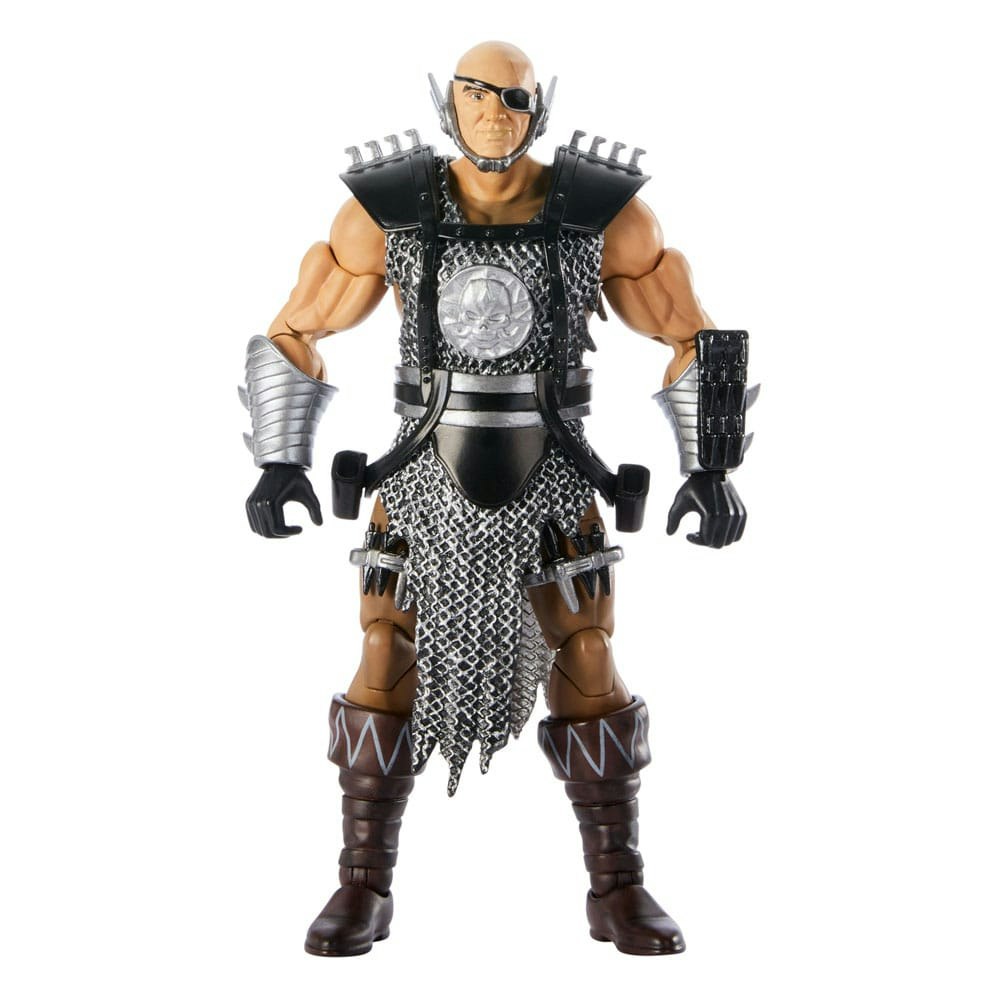 Motu Masterverse : Core Movie Action Figure Blade (Totalpris 379,-)