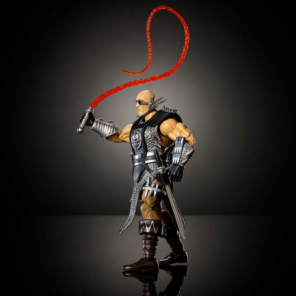 Motu Masterverse : Core Movie Action Figure Blade (Totalpris 379,-)