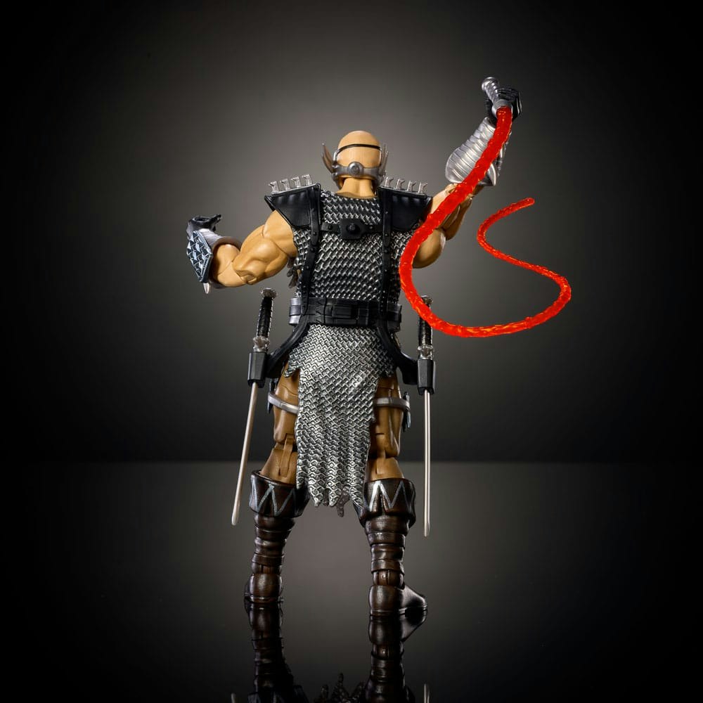 Motu Masterverse : Core Movie Action Figure Blade (Totalpris 379,-)