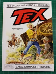 Tex Willer Gigantbok 04