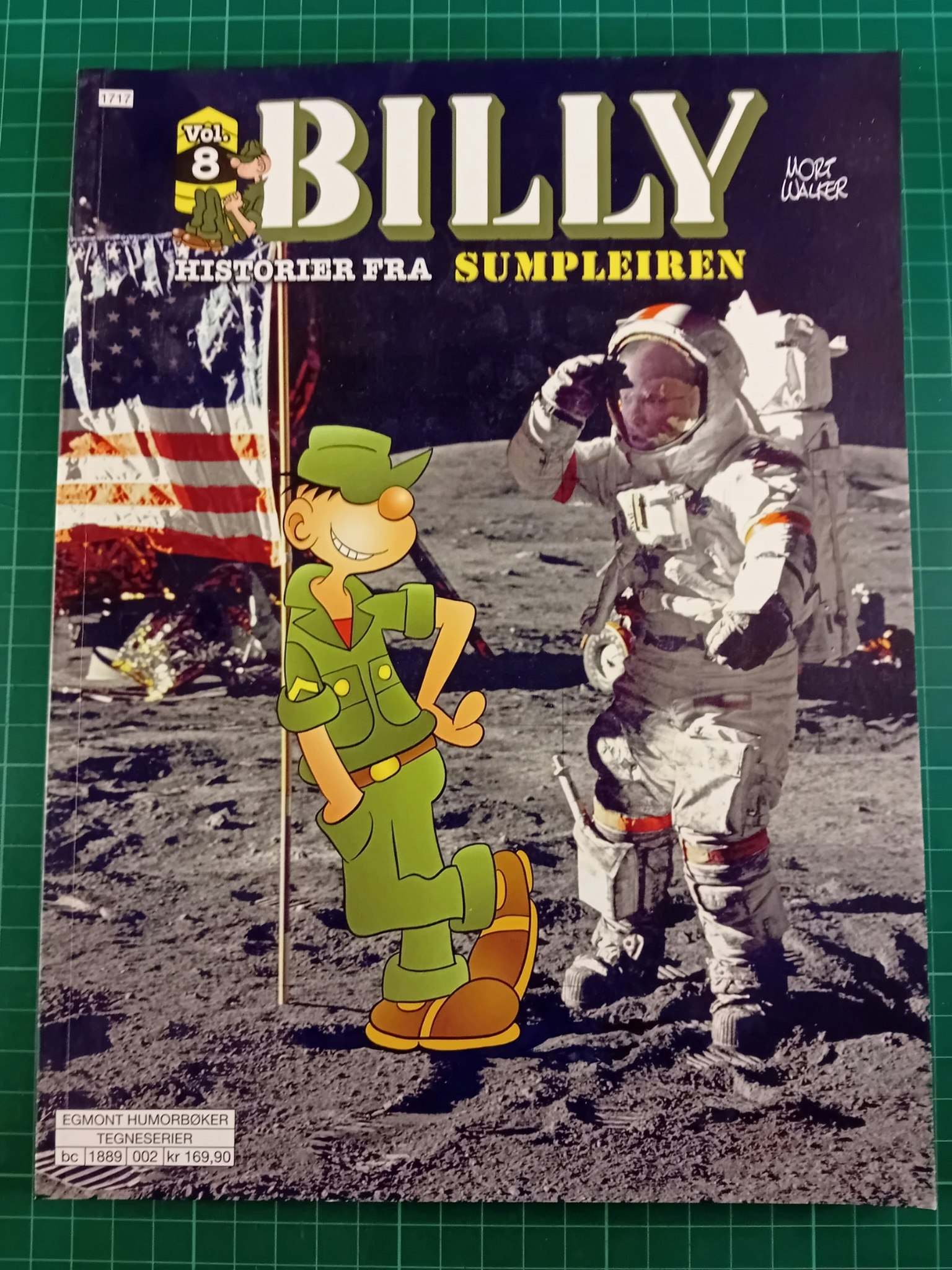 Billy Historier fra Sumpleiren 8