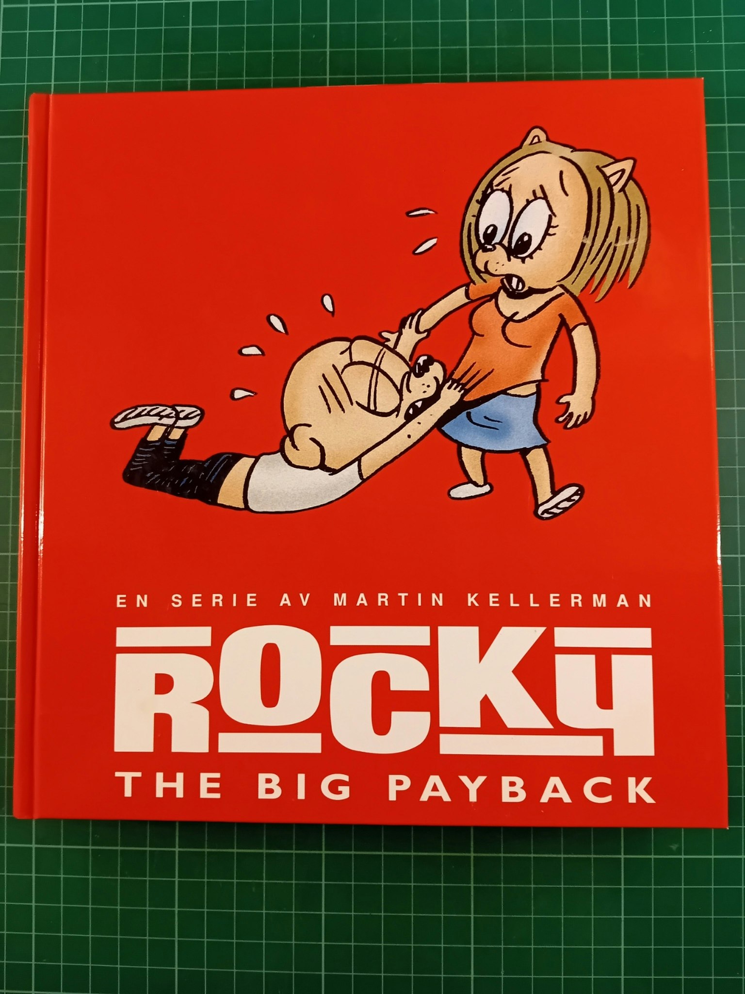 Rocky The Big Payback