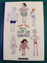 Anna Fiske : Alle har en bakside