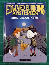 Edward Rubikons Mysterier : Kong Grimms hevn (Skadet)