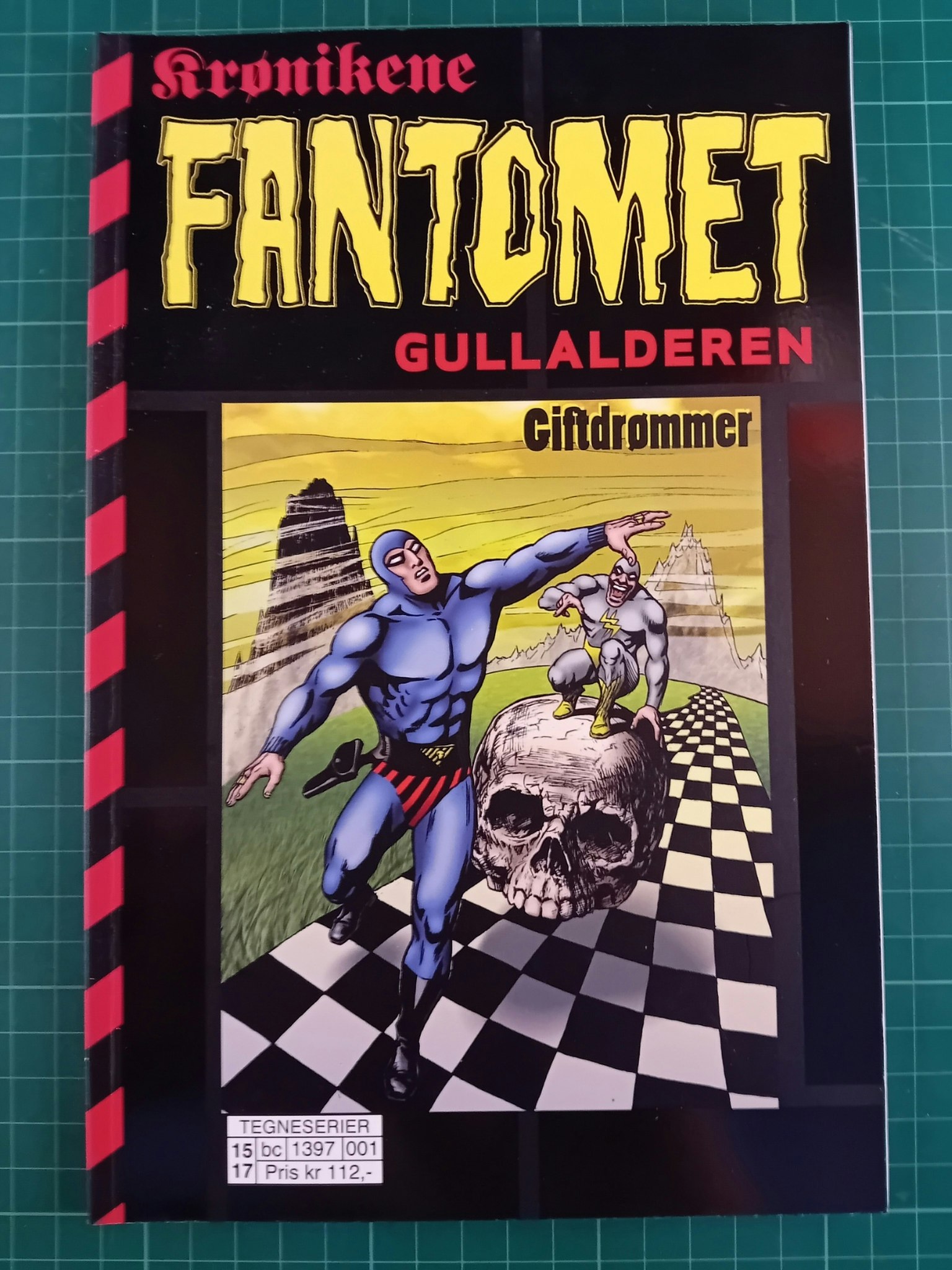 Fantomet Gullalderen 19