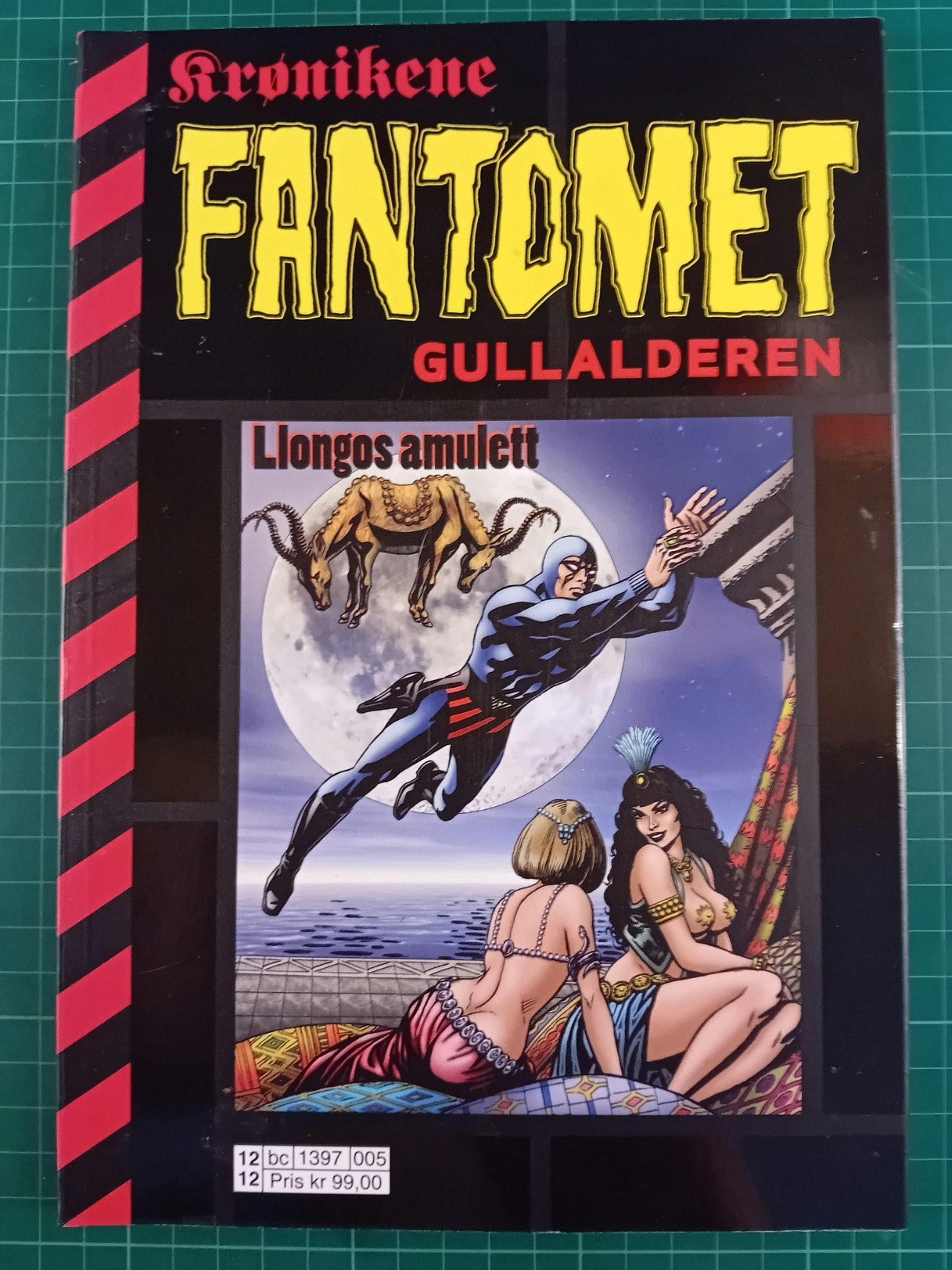 Fantomet Gullalderen 05
