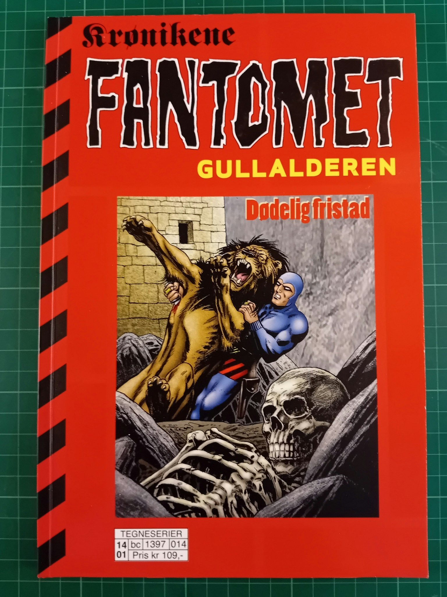 Fantomet Gullalderen 14