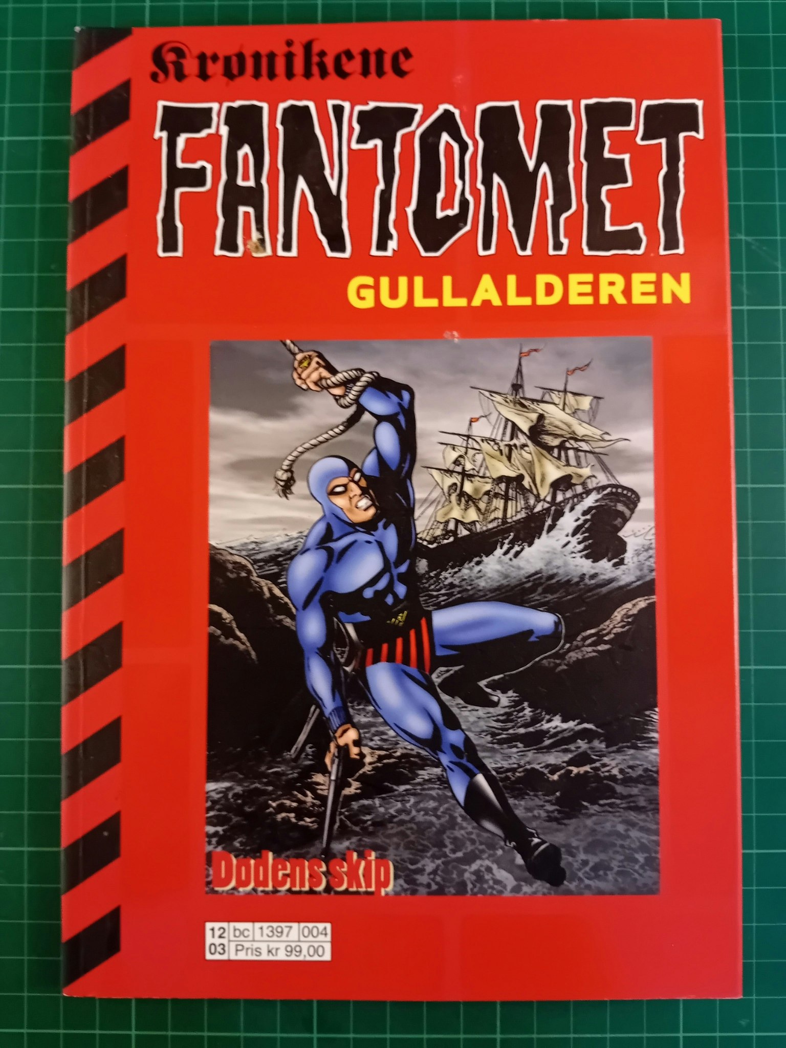 Fantomet Gullalderen 04