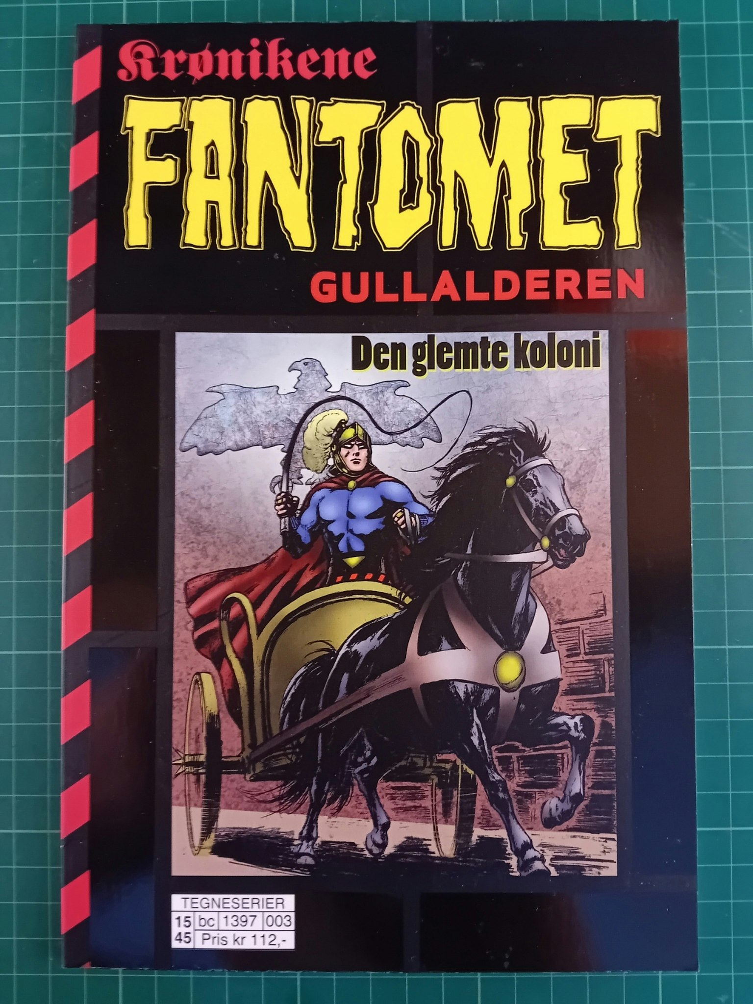 Fantomet Gullalderen 21