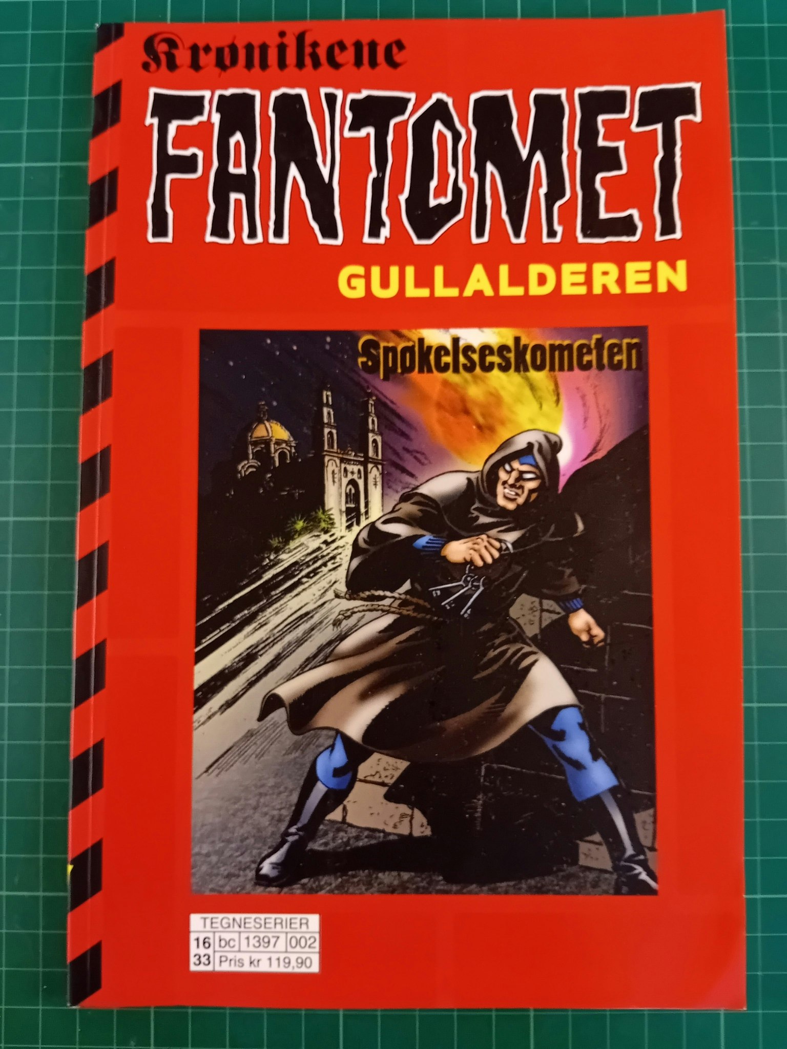 Fantomet Gullalderen 24