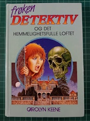 Frøken Detektiv 19 og det hemmelighetsfulle loftet