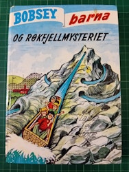 Bobsey barna 69 og røkfjellmysteriet