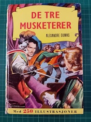 Verdens beste ungdomsbøker 03 De tre musketerer