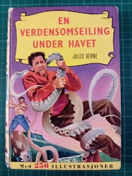 Verdens beste ungdomsbøker 11 En verdensomsegling under havet