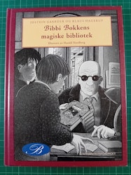 Bibbi Bokkens magiske bibliotek