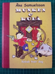 Munken & Kula Kebab hver dag