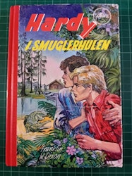 076 Hardy-guttene i smuglerhulen