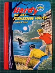 044 Hardy-guttene og det forheksede fortet