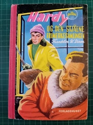 008 Hardy-guttene og den stjålne frimerkesamlingen