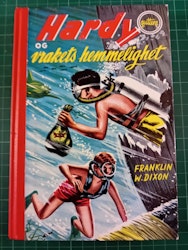 035 Hardy-guttene og vrakets hemmelighet