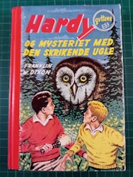 041 Hardy-guttene og mysteriet med den skrikende ugle